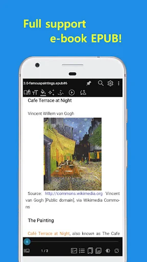 Download EasyViewer Latest – Buksan ang PDF, EPUB, TIFF nang Libre - Screenshot 27