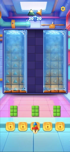 I-download ang Just Blast Blocks – Puzzle Game na Masaya at Libre - Screenshot 5