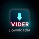 Vider Downloader – I-download ang mga Video nang Libre at Mabilis
