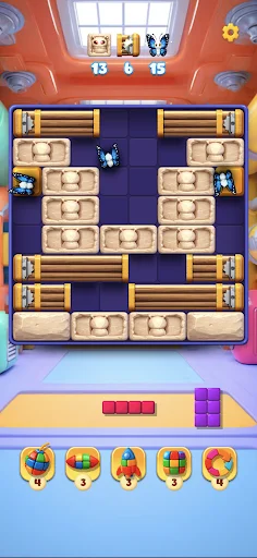 I-download ang Just Blast Blocks – Puzzle Game na Masaya at Libre - Screenshot 3