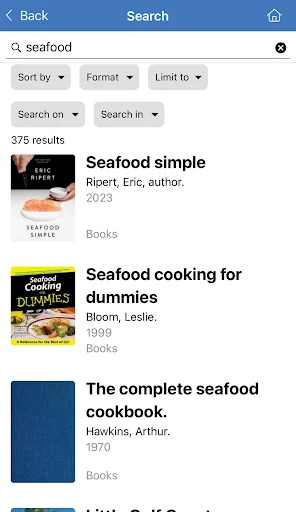I-download ang Polk County Library Co-op – Libreng Access sa Aklatan - Screenshot 3