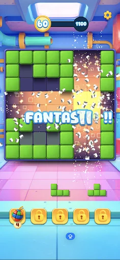 I-download ang Just Blast Blocks – Puzzle Game na Masaya at Libre - Screenshot 2