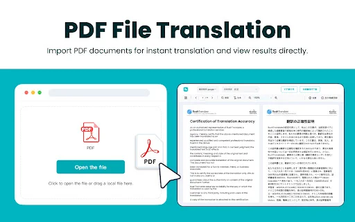 I-download ang DeepTranslate: Mabilis na Tagasalin ng Web Page - Screenshot 5