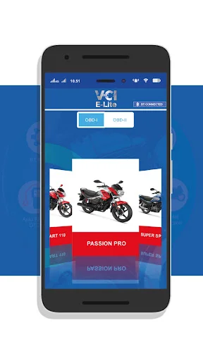 I-download ang Hero VCI E-Lite: Pinakamahusay na Vehicle Diagnostics - Screenshot 10