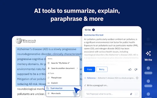 I-download ang Paperpal – AI Writing Tool at Grammar Checker - Screenshot 3