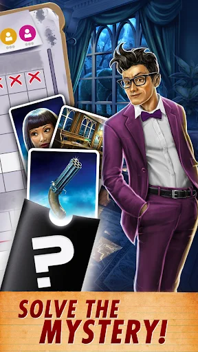 I-download ang Clue: Classic Edition – Ang Ultimate Mystery Game - Screenshot 11