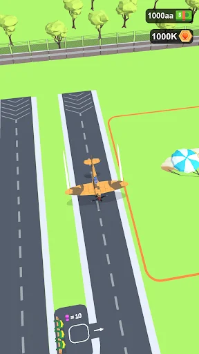 I-download ang Parachute Club – Maging Pinakamalaking Parachute Club - Screenshot 3