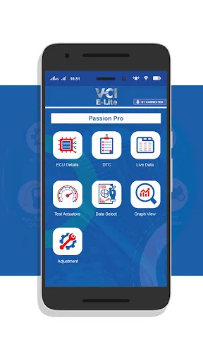 I-download ang Hero VCI E-Lite: Pinakamahusay na Vehicle Diagnostics - Screenshot 4