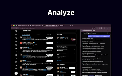Do Browser: AI Browser Agent – I-automate ang Iyong Gawain - Screenshot 3