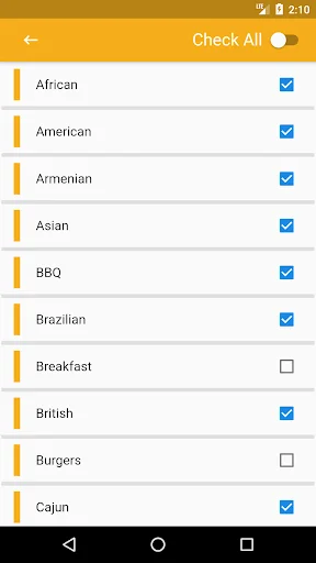 I-download ang Kids Eat Free – Maghanap ng Libreng Pagkain para sa mga Bata - Screenshot 4