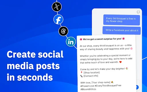 I-download ang AI Chatbot: Ang Iyong Matalinong Virtual Assistant - Screenshot 2