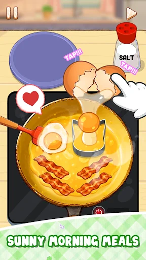I-download ang Cooking Mania – Chef Glory para sa Android – Masayang Laro - Screenshot 3