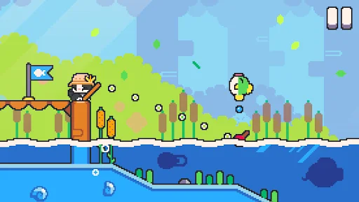 I-download ang Super Cat Tales: PAWS – Masayang Cat Adventure! - Screenshot 5