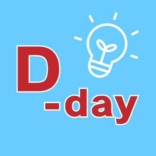 I-download ang D-Day List – Anniversary at Event Counter App