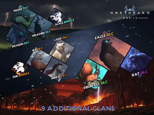 I-download ang Northgard APK – Strategy Game sa Android - Screenshot 9