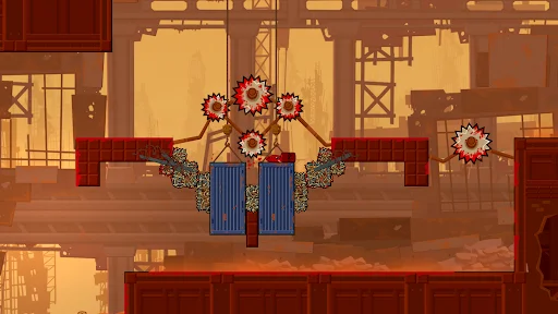 I-download ang Super Meat Boy Forever – Hamon sa Android - Screenshot 15