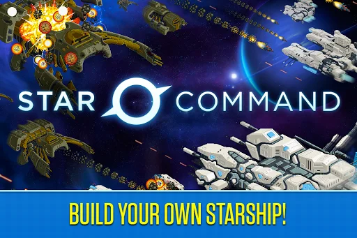 I-download ang Star Command – Maging Kapitan ng Galyaksi Ngayon - Screenshot 1