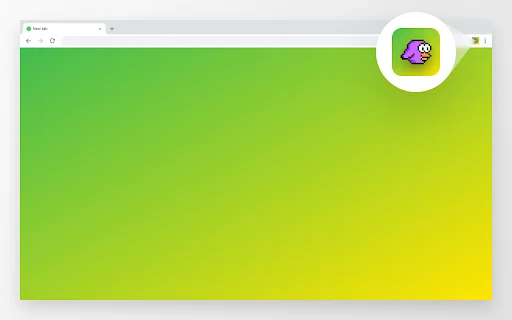 I-download ang Flappy Bird Purple – Masayang Laro sa Browser - Screenshot 1
