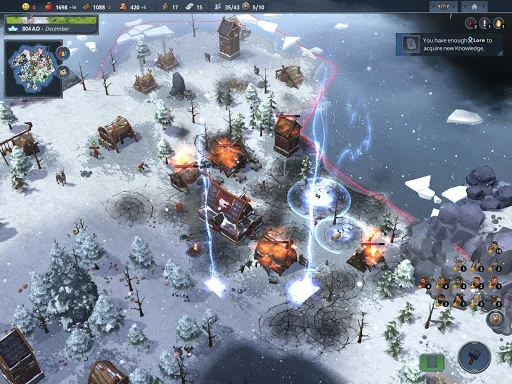 I-download ang Northgard APK – Strategy Game sa Android - Screenshot 15