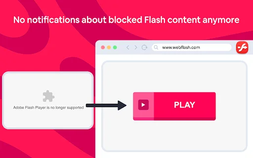 Flash Player Enable – Patakbuhin ang Flash Games at Animation - Screenshot 2