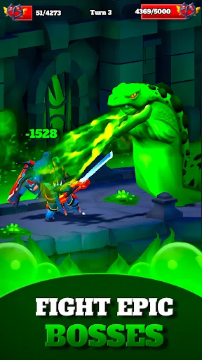 I-download ang Clash of a Knight: 3D RPG PVP – Pinakamahusay na RPG - Screenshot 3