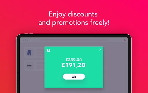 I-download ang buykers: Coupons at Cashback Para sa Iyong Online Shopping - Screenshot 3