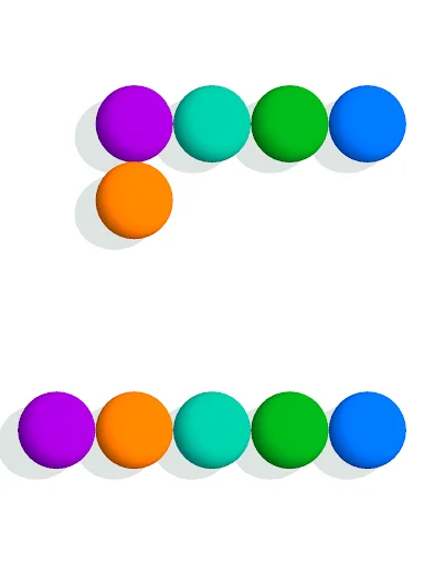 I-download ang Connect Balls – Line Puzzle – Pinakamahusay na Brain Game - Screenshot 9