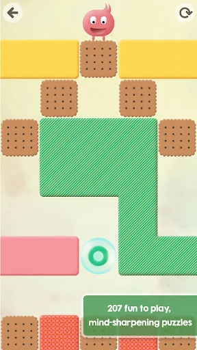 I-download ang Thinkrolls 1: Masayang Puzzle Game para sa mga Bata - Screenshot 13