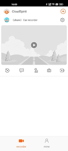 I-download ang CloudSpirit Latest – Remote Video Monitoring App - Screenshot 1