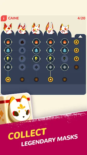 I-download ang Masketeers: Idle Has Fallen – Epic Idle RPG - Screenshot 14