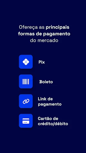 I-download ang Asaas: Digital Account para sa Negosyo – Mabilis na Pagbabayad - Screenshot 3