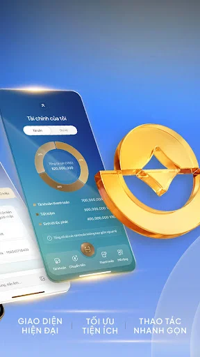 I-download ang LPBank Plus App – Digital Banking sa Iyong Kamay - Screenshot 2