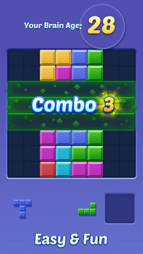 I-download ang Block Puzzle – Classic na Larong Puzzle sa Android - Screenshot 21