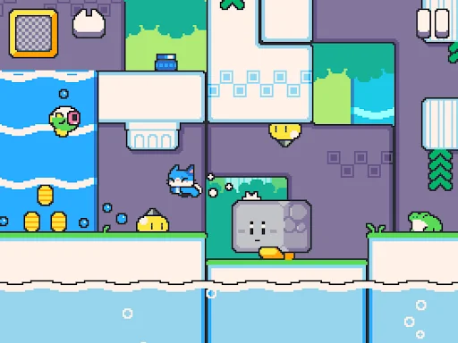 I-download ang Super Cat Tales: PAWS – Masayang Cat Adventure! - Screenshot 12