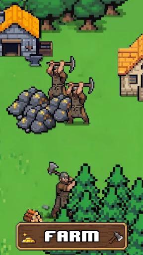 I-download ang King’s War – Medieval Adventure Strategy Game - Screenshot 2