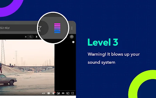 Sound Booster na Gumagana! – Palakasin ang Volume ng Hanggang 500% - Screenshot 4