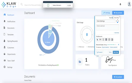 I-download ang WalkMe Editor Extension – Digital Adoption Tool - Screenshot 3