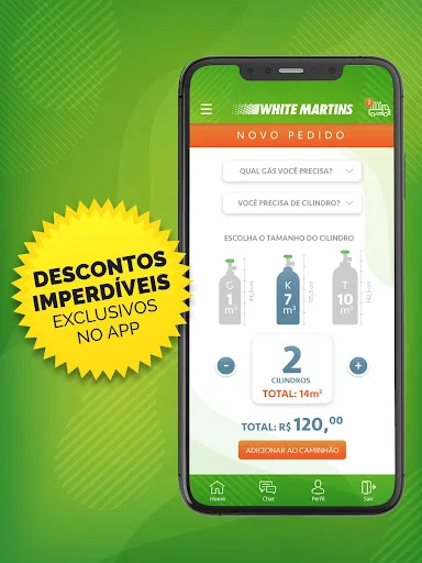 I-download ang App White Martins – Kalidad at Serbisyo sa Iyong Palad - Screenshot 11