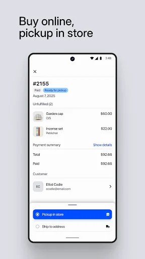 I-download ang Shopify POS – Point of Sale at Inventory System - Screenshot 4