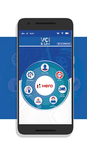 I-download ang Hero VCI E-Lite: Pinakamahusay na Vehicle Diagnostics - Screenshot 9