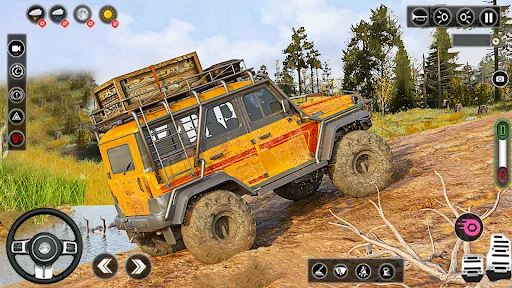 I-download ang 4×4 Jeep Driving Offroad Games – Offroad Adventure - Screenshot 2