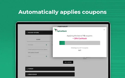 TopCashback UK: Earn Cashback & Vouchers – Libreng Download - Screenshot 5