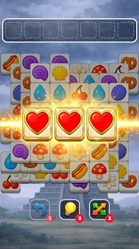 I-download ang Tile Match 3: Puzzle Game – Nakaka-relax na Laro - Screenshot 2