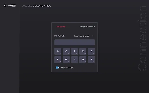 I-download ang LockSelf: Propesyonal na Password Manager para sa Iyo - Screenshot 2