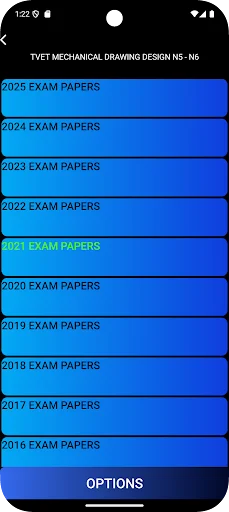 I-download ang TVET Mechanical Drawing & Design App Para sa N5-N6 - Screenshot 9