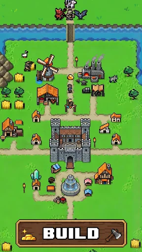 I-download ang King’s War – Medieval Adventure Strategy Game - Screenshot 1