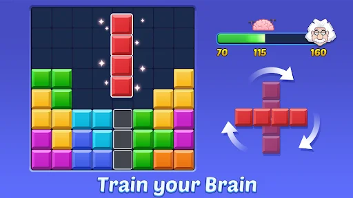 I-download ang Block Puzzle – Classic na Larong Puzzle sa Android - Screenshot 25