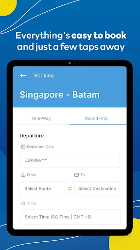 I-download ang Sindo Ferry App – Mabilis na Booking ng Ticket - Screenshot 19