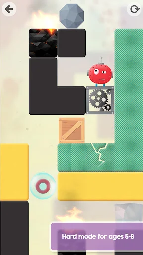 I-download ang Thinkrolls 1: Masayang Puzzle Game para sa mga Bata - Screenshot 17