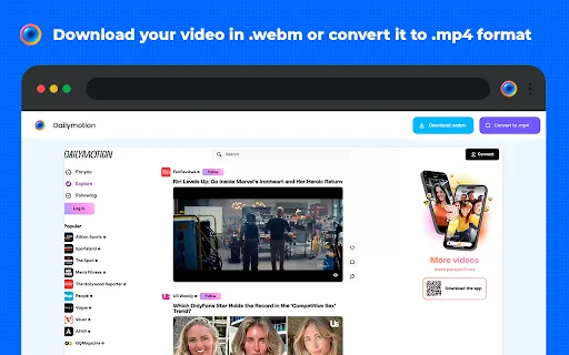 Scrnli Screen Recorder para sa Chrome – Libreng Screenshot at Video - Screenshot 5
